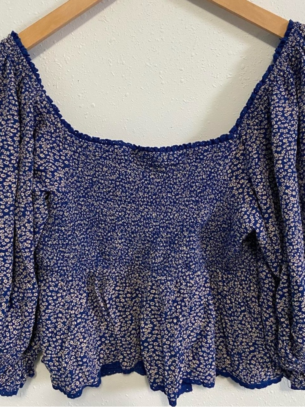 Free People Brittnee Floral Babydoll
Top - Picture 8 of 8